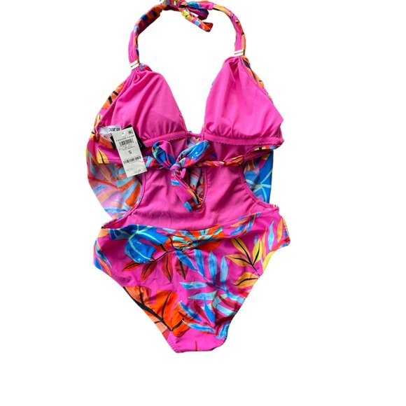 NWT Bar lll One-Piece Swimsuit - Picture 3 of 4